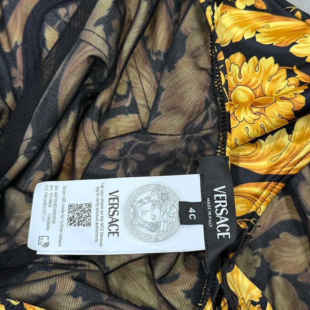 Versace Bodysuit - Picture 7 of 11